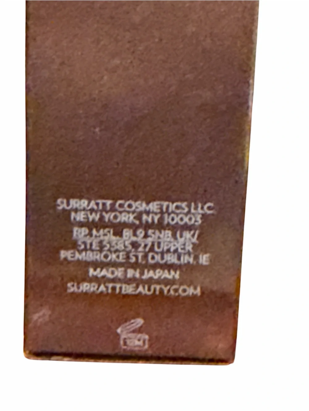 Surratt Dew Drop Foundation 0.64oz #4‎ Medium Designer NEW